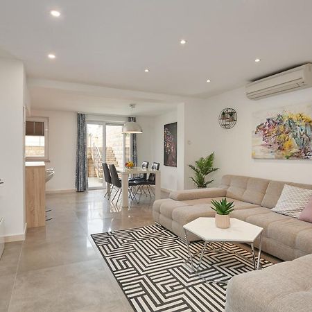 Apartments Lucia Цавтат Екстер'єр фото