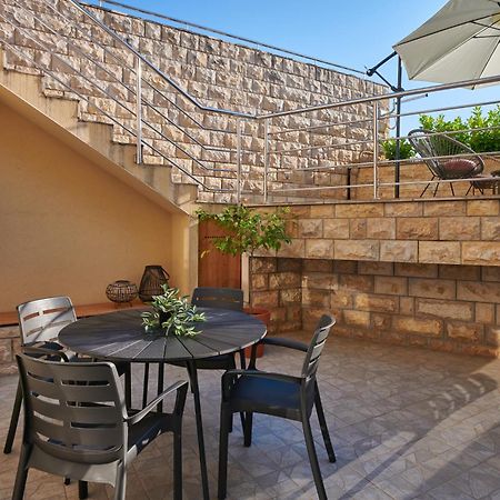Apartments Lucia Цавтат Екстер'єр фото
