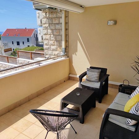 Apartments Lucia Цавтат Екстер'єр фото