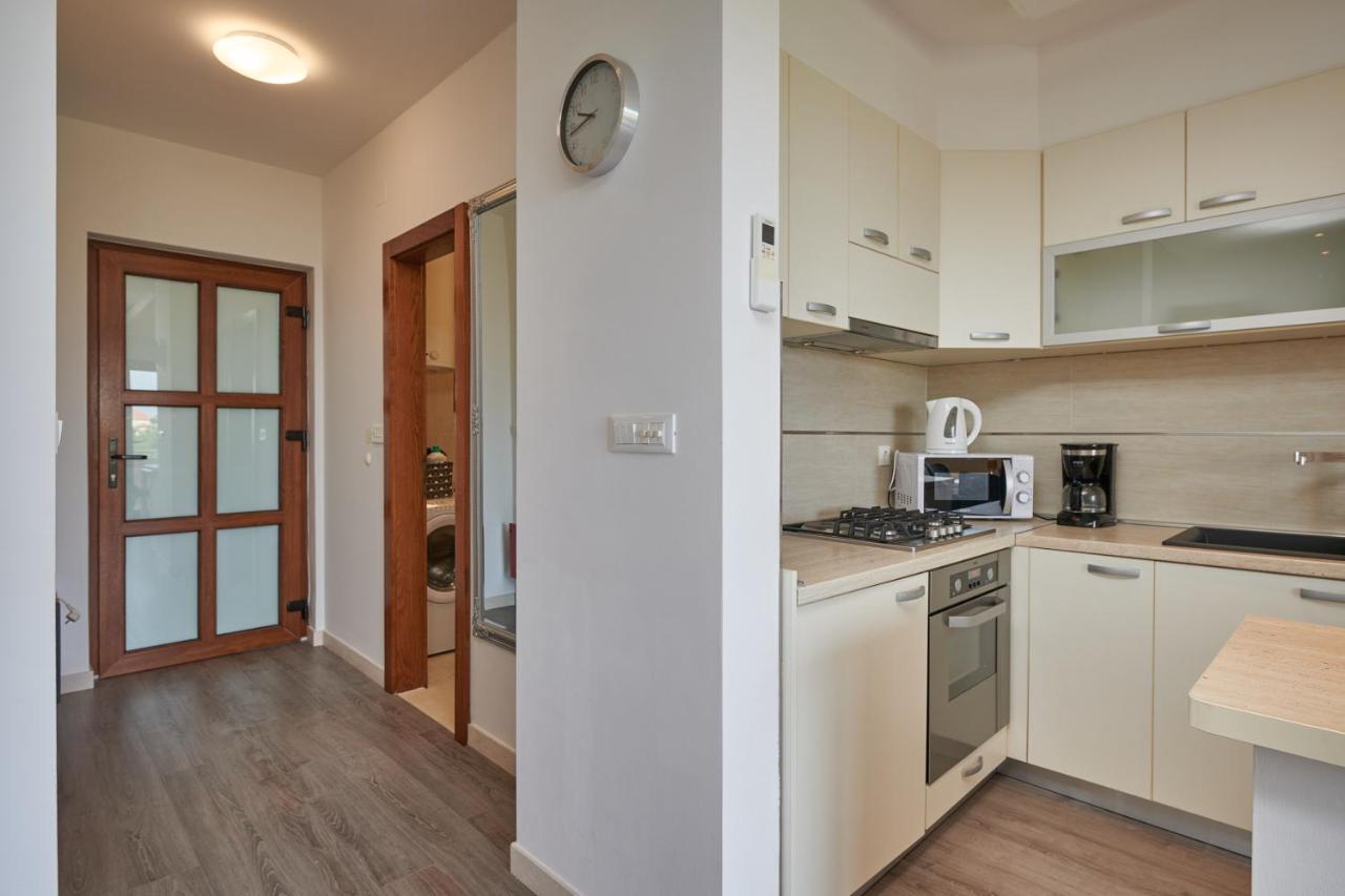 Apartments Lucia Цавтат Екстер'єр фото