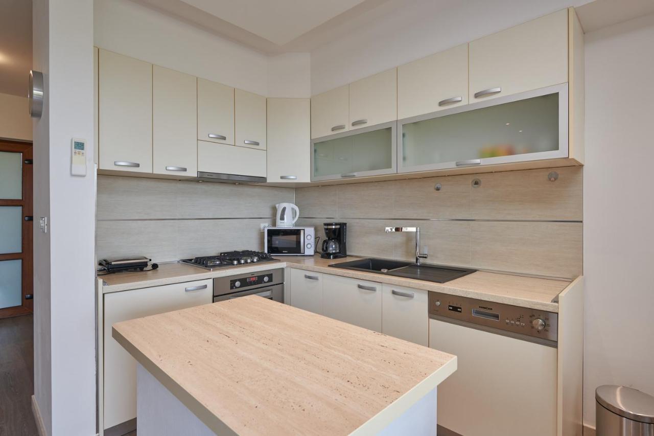 Apartments Lucia Цавтат Екстер'єр фото