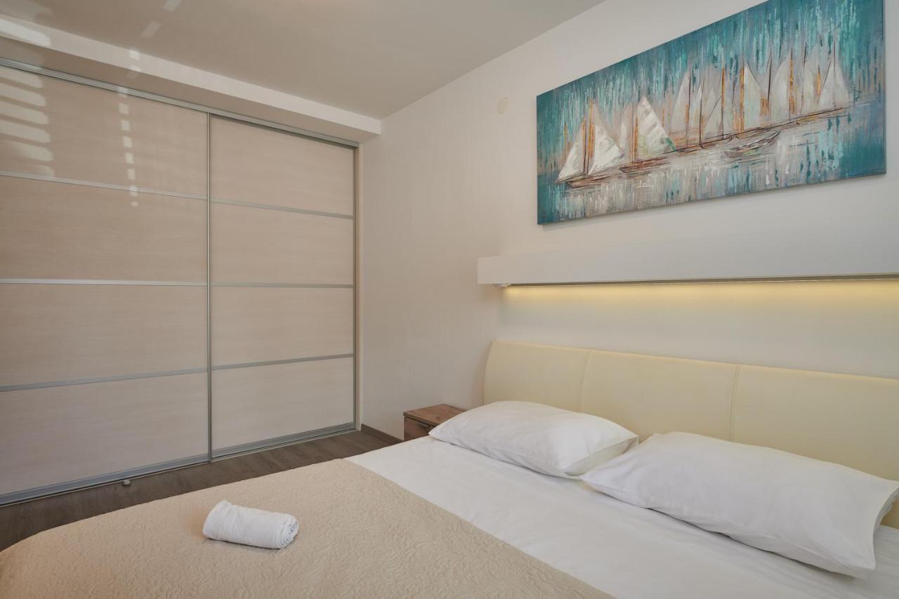 Apartments Lucia Цавтат Екстер'єр фото