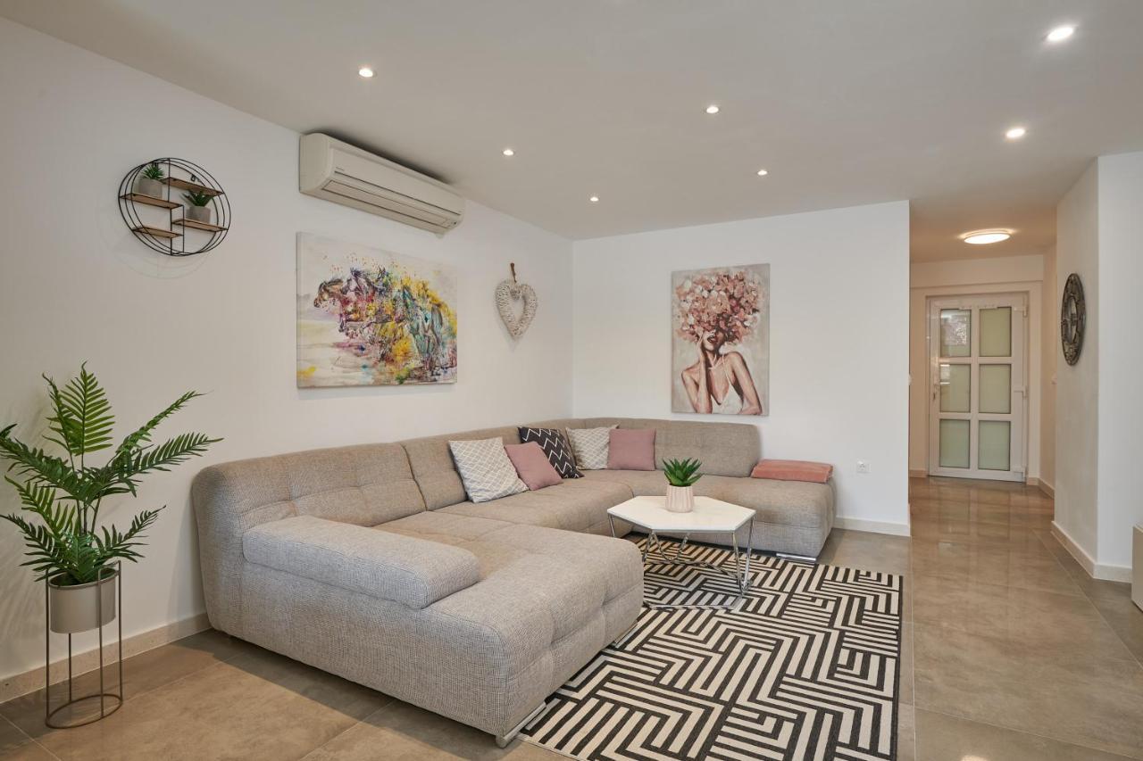 Apartments Lucia Цавтат Екстер'єр фото