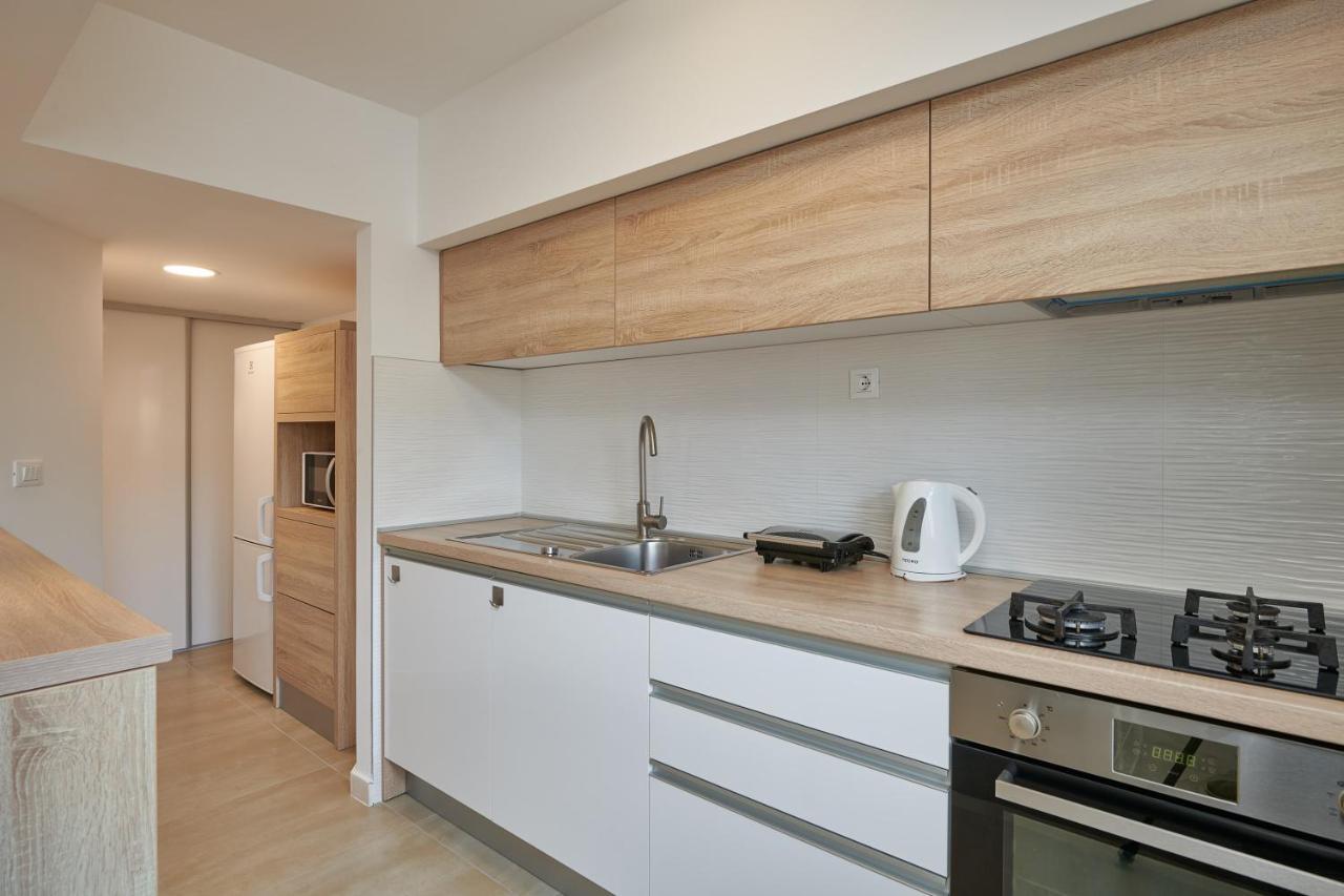 Apartments Lucia Цавтат Екстер'єр фото
